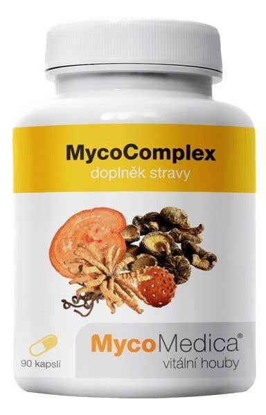 MycoMedica MycoComplex 90 kapslí