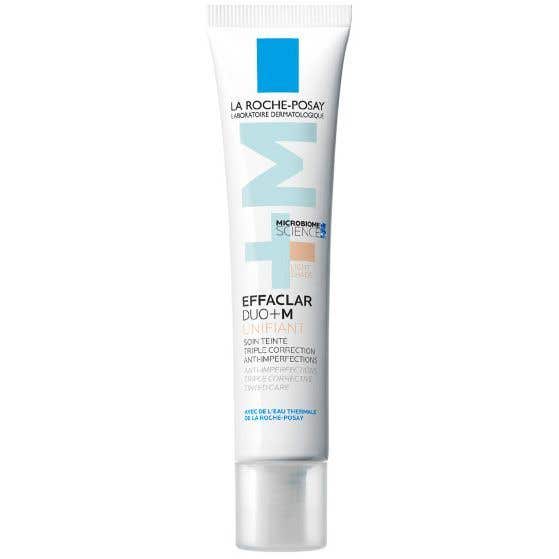 La Roche-Posay Effaclar Duo+M Tónovaný Light péče proti nedokonalostem 40 ml