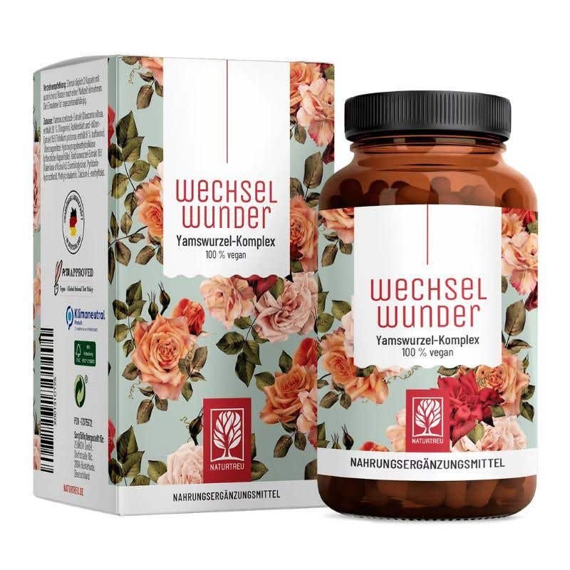 Naturtreu Meno komplex 90 kapslí