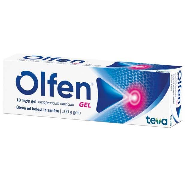 Olfen gel 100 g