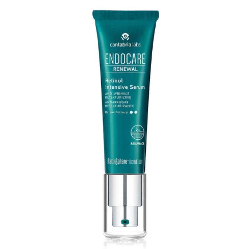 Endocare Renewal 0,5% Retinol Intensive Serum – Intenzivní sérum proti vráskám 30 ml
