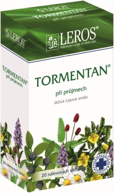 Leros Tormentan čaj sáčkový 20x1.5g