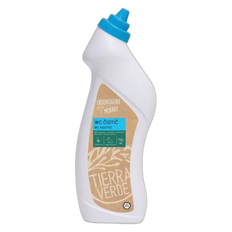 Tierra Verde WC čistič rozmarýn a citron 750 ml