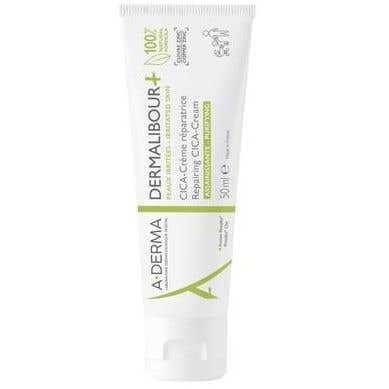 A-Derma Dermalibour+ Reparační Cica krém 50ml