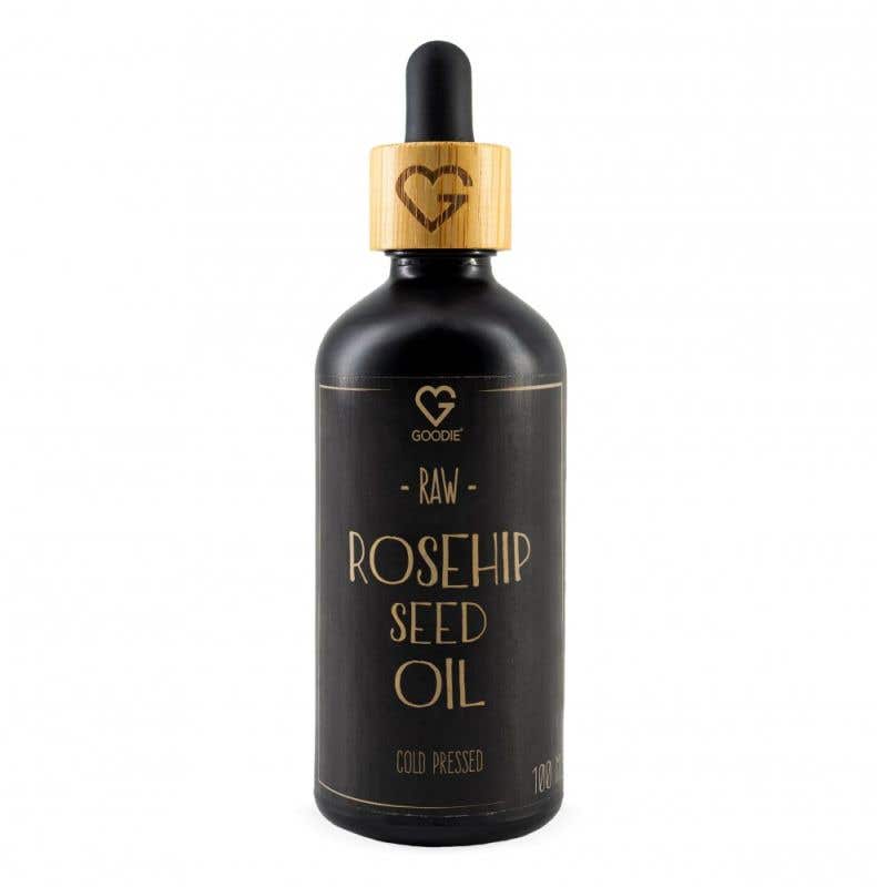 Goodie Šípkový olej RAW BIO 100 ml