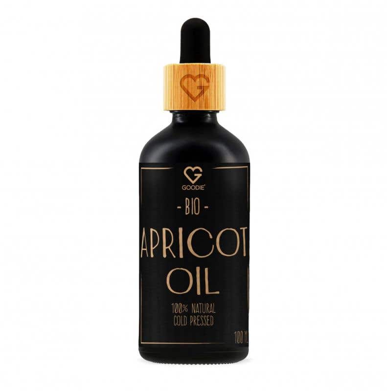 Goodie Olej z hořkých meruňkových jader RAW BIO 100 ml