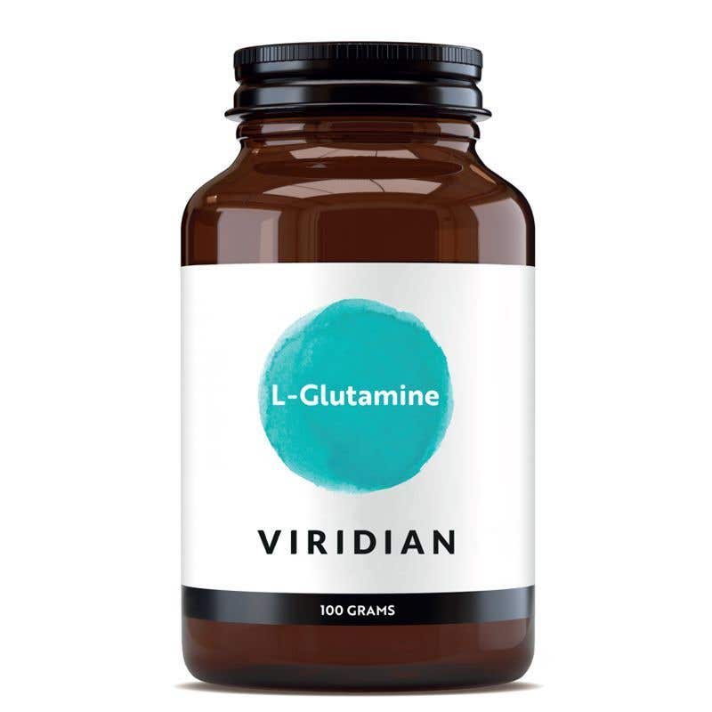 Viridian L-Glutamine Powder - L-Glutaminový prášek 100 g