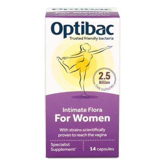Optibac For Women Probiotika pro ženy 14 kapslí