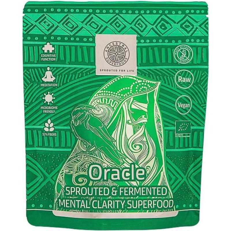 Ancestral Superfoods Oracle – Pro podporu mozku BIO 200 g