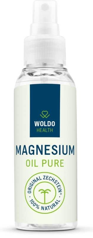 WoldoHealth Hořčíkový olej Zechstein sprej 100 ml