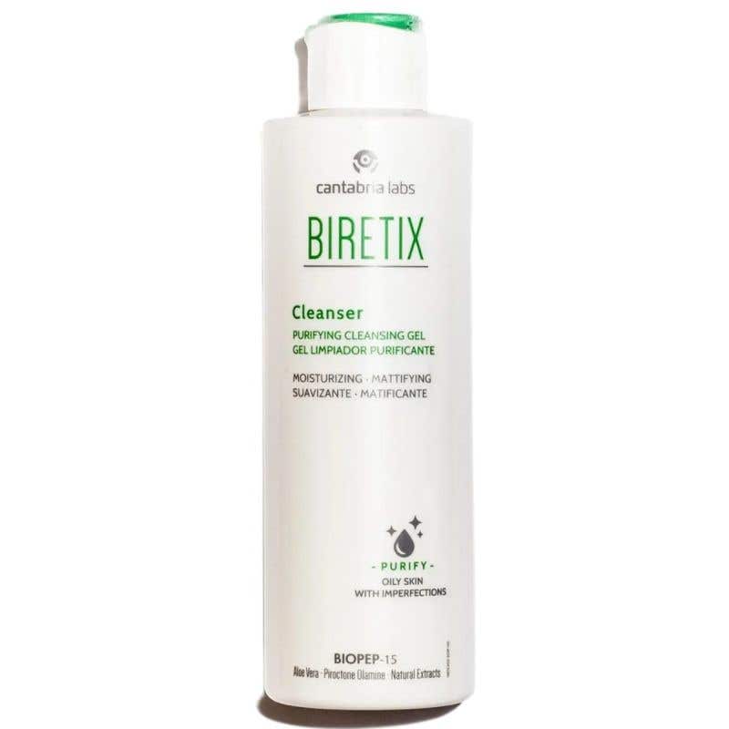 Biretix Cleanser – Čisticí gel pro mastnou pleť 200 ml