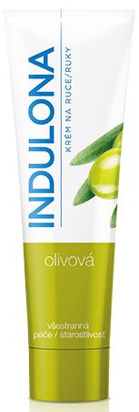 Indulona Olivová krém na ruce 85 ml