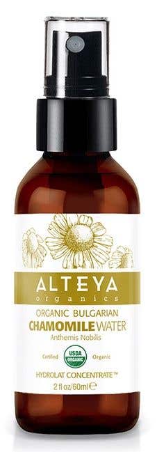 Alteya Organics Heřmánková voda bio sprej 60 ml