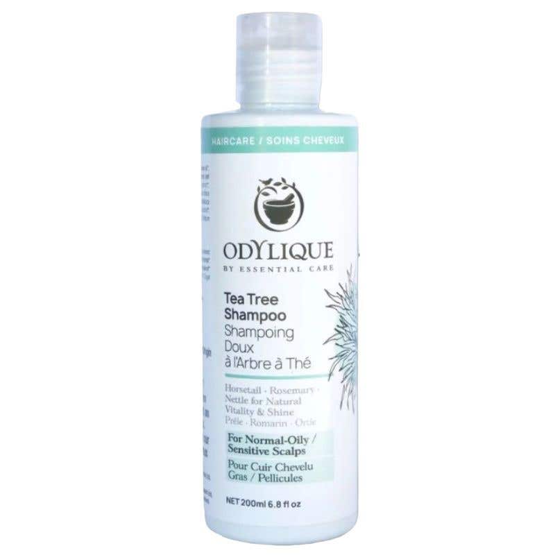 Odylique Bylinný šampon - Tea Tree BIO 200 ml
