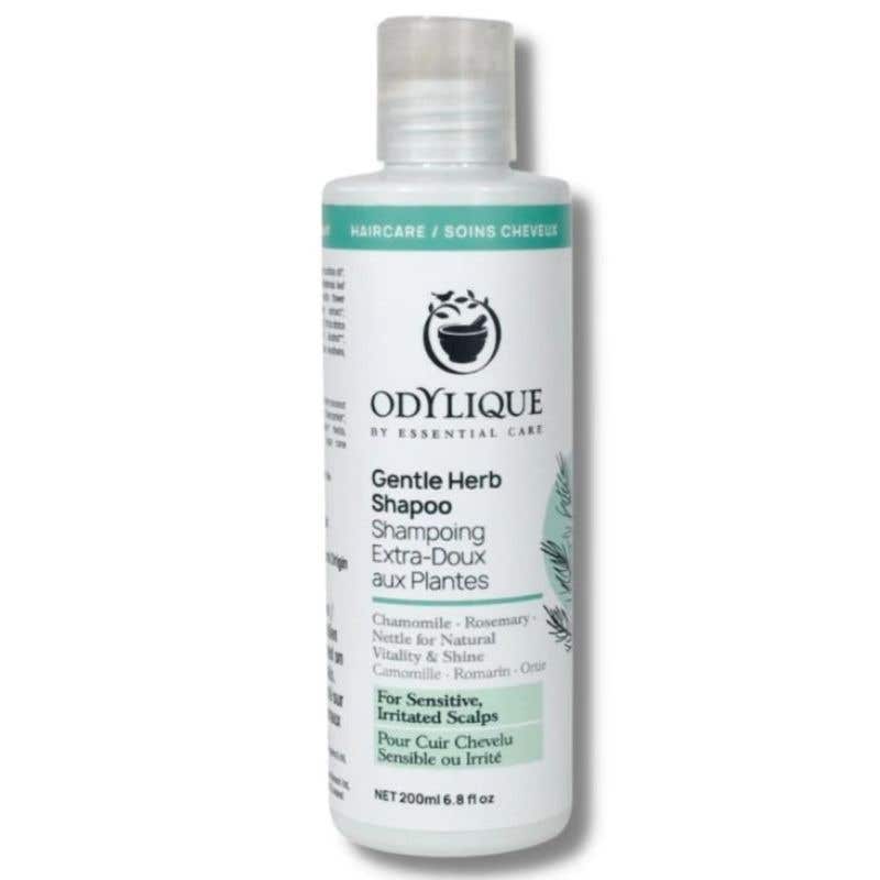 Odylique Jemný šampon - Gentle Herb BIO 200 ml