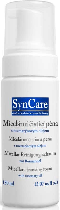 SynCare Micelární čisticí pěna 150 ml