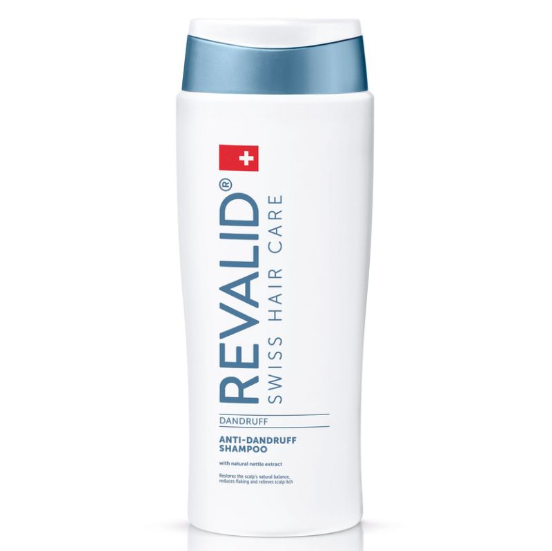 Revalid šampón proti lupinám 250 ml
