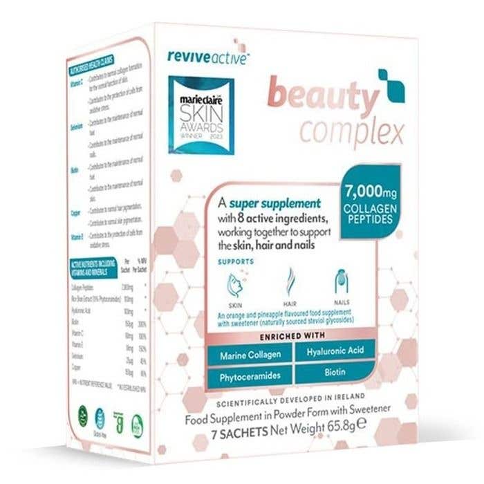 Revive Active Beauty Complex – pomeranč a ananas 7 sáčků