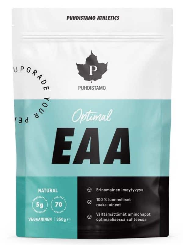 Puhdistamo EAA - Esenciální aminokyseliny natural 350 g 