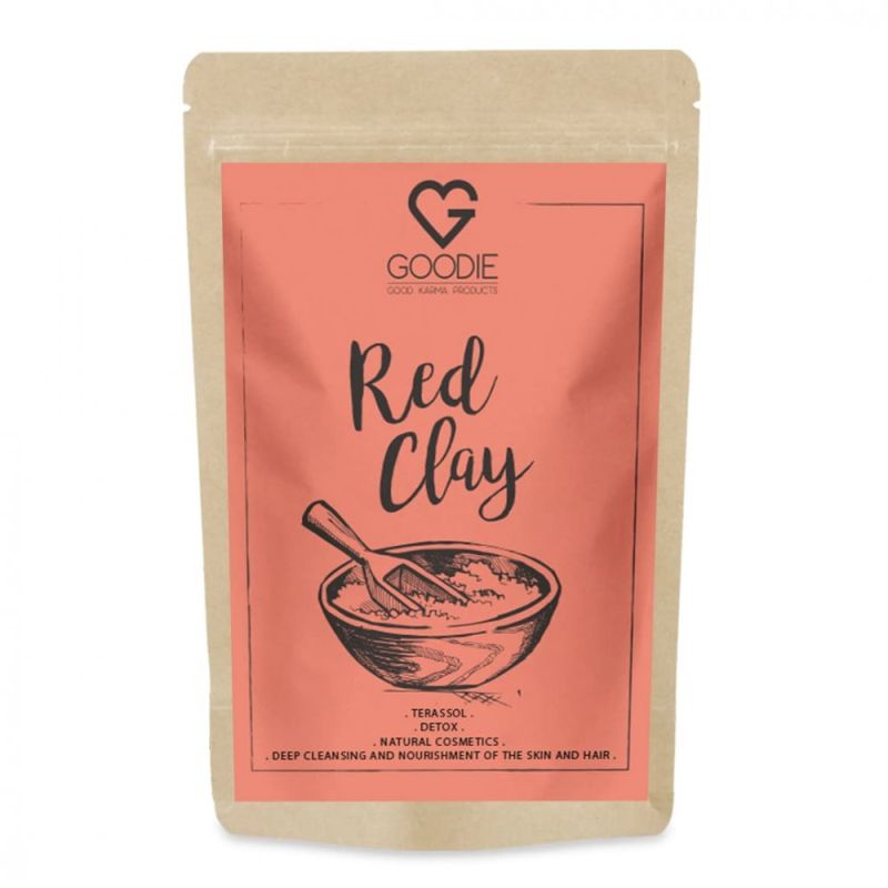 Goodie Červený jíl - terrasol 140 g 