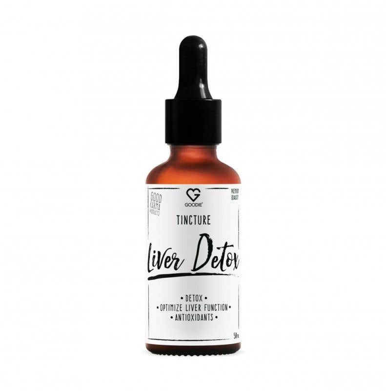 Goodie Detox jater tinktura 50 ml 