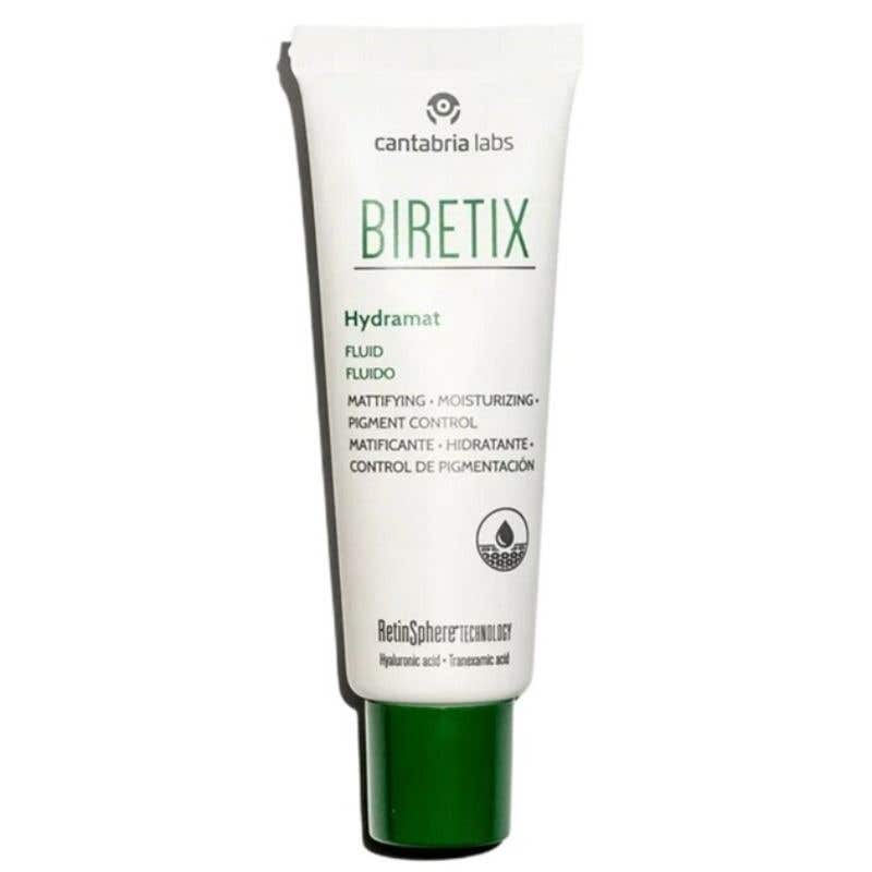Biretix Hydramat – Hydratační gel se zmatňujícím efektem 50 ml