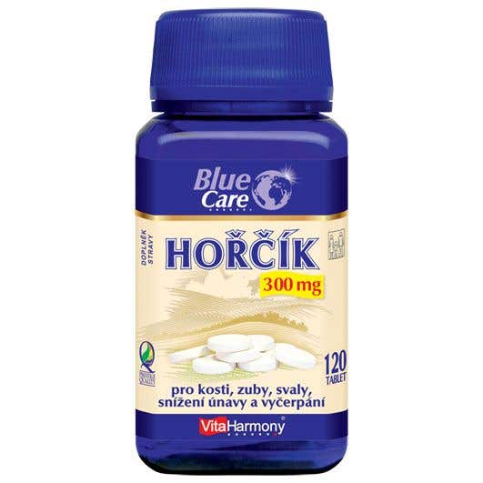 VitaHarmony Hořčík 300 mg 120 tablet