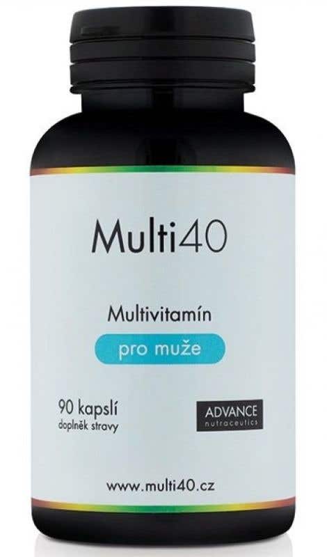 Advance Multi 40 pro muže 90 kapslí