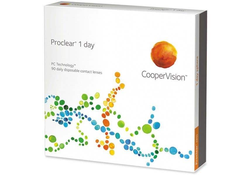 Proclear 1 Day (90 čoček) 