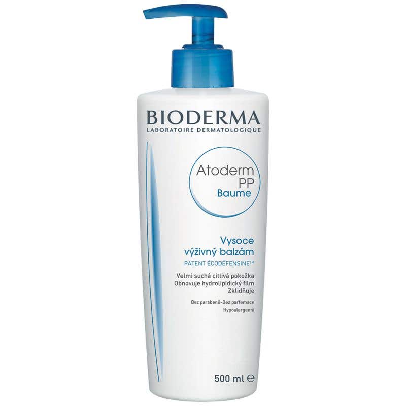 Bioderma Atoderm PP Baume 500ml
