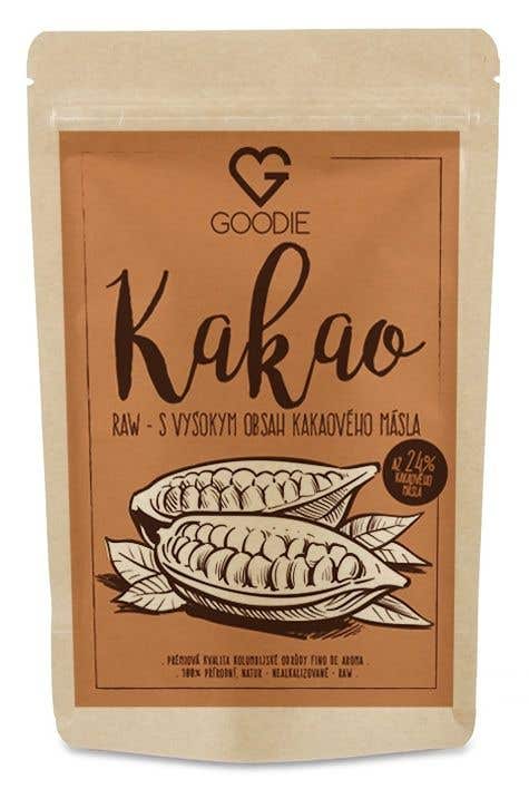 Goodie Kakaový prášok RAW 120 g