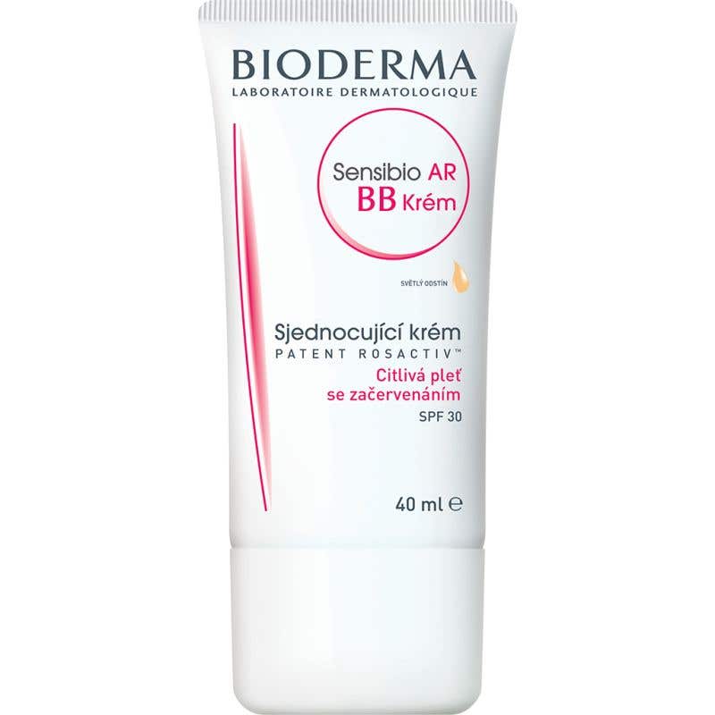 Bioderma Sensibio AR BB krém 40 ml