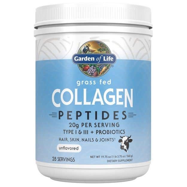 Garden of Life Collagen Peptides 560 g