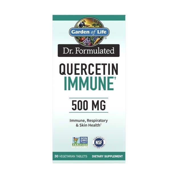 Garden of Life Dr. Formulated Quercetin Immune 30 tablet