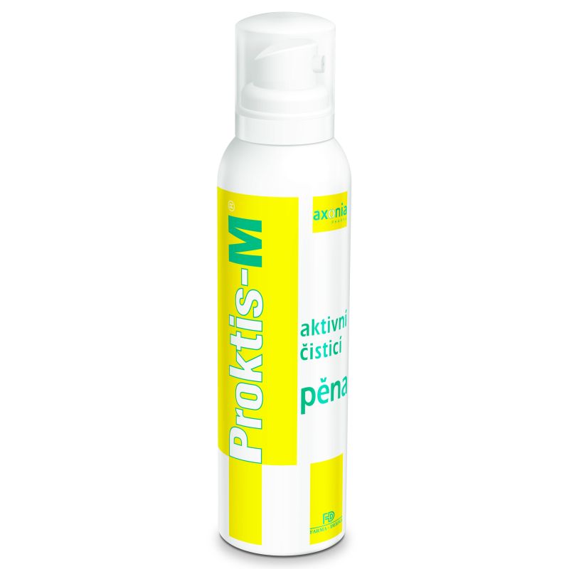 Proktis-M Aktivní čistící pěna 150 ml