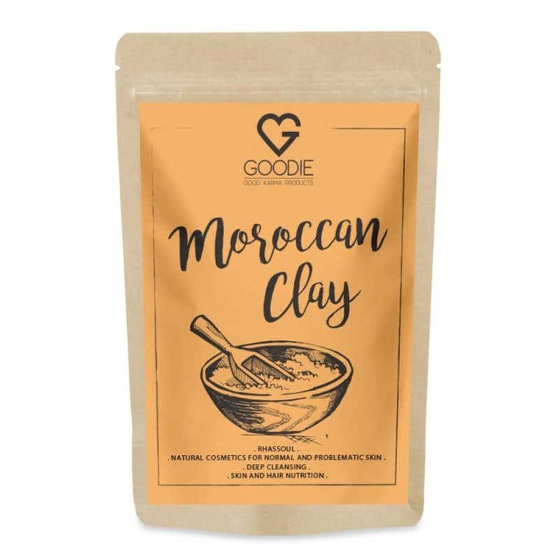 Goodie Marocký jíl - rhasoul 140 g 