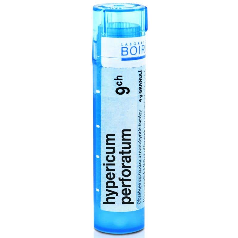 Boiron Hypericum perforatum CH9 4 g