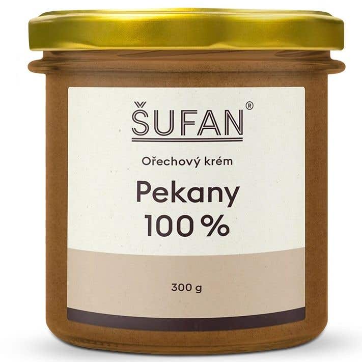 Šufan Pekanové máslo 300 g