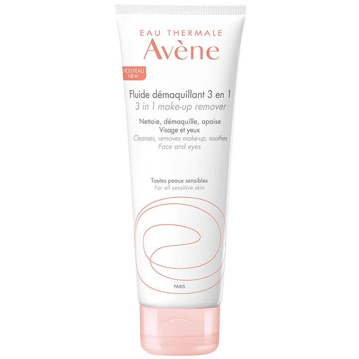 Avene Odličovací fluid 3 v 1 200 ml