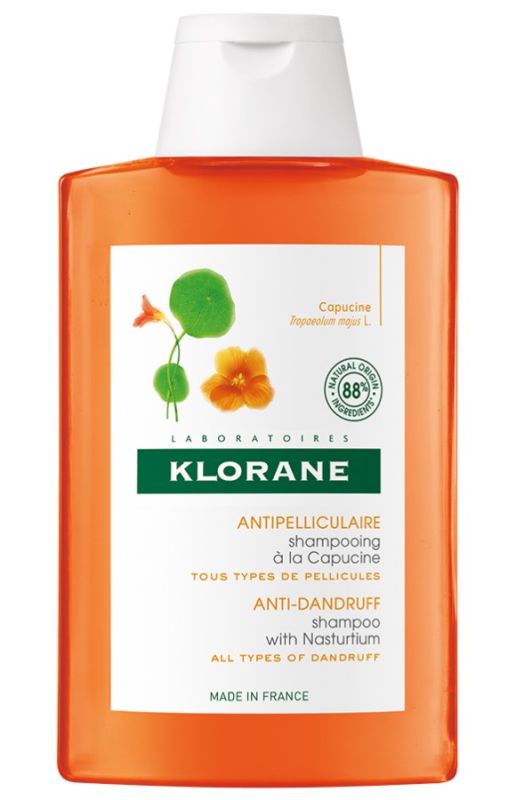 Klorane Šampon s výtažkem z lichořeřišnice - všechny typy lupů 200ml