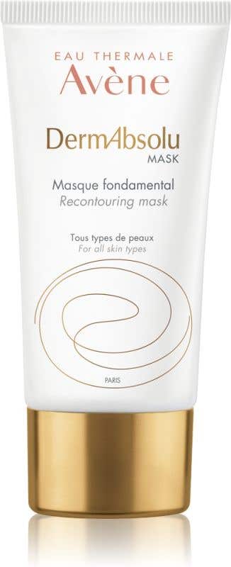 Avene DermAbsolu Remodelační maska pro obnovu kontur 75 ml