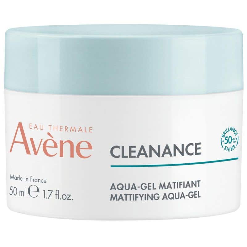 Avene Cleanance Zmatňující aqua-gel 50 ml