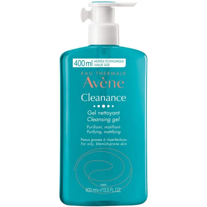 Avene Cleanance Čisticí gel 400 ml