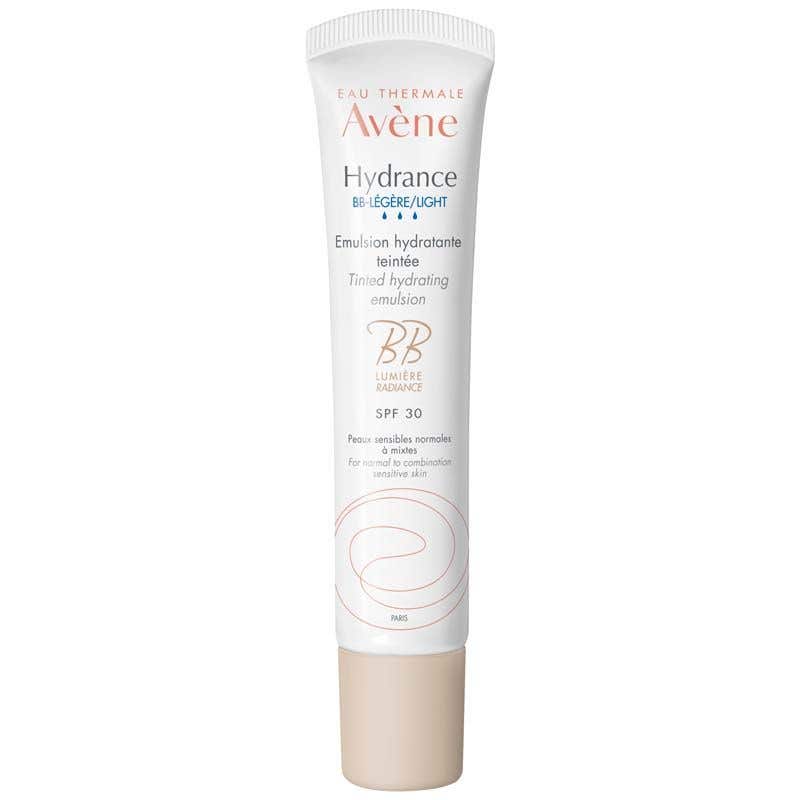 Avene Hydrance BB Lehká tónovací hydratační emulze SPF 30 pro normální až smíšenou pleť 40 ml 