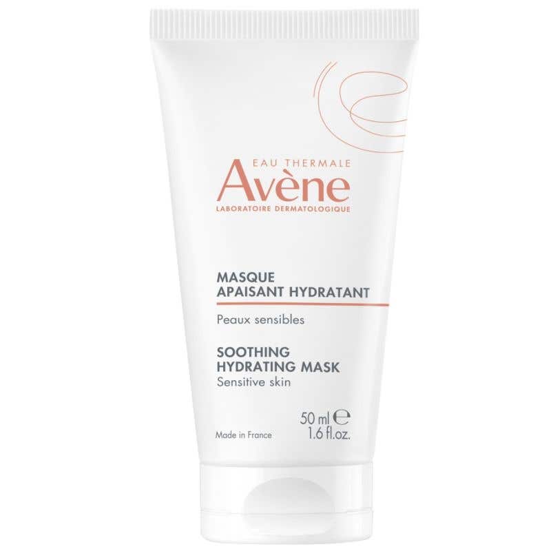 Avene Zklidňující hydratační maska 50 ml