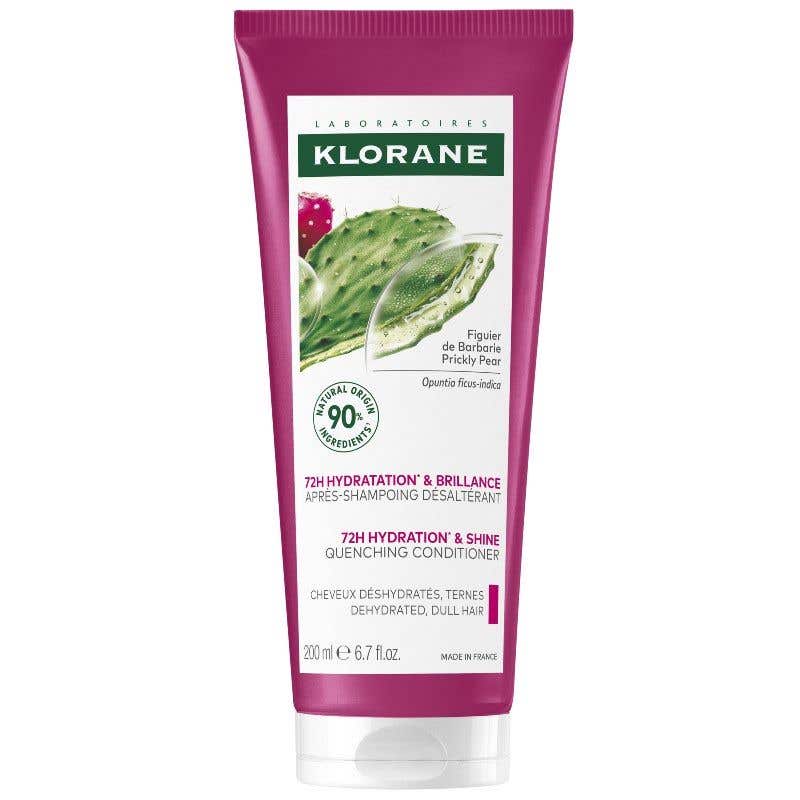 Klorane Hydratační balzám s opuncií 200 ml