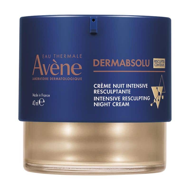 Avene DermAbsolu Intenzivní remodelační noční krém 40 ml