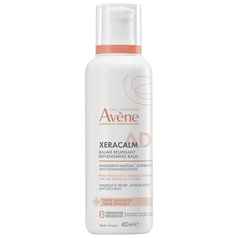 Avene XeraCalm A.D. Relipidační balzám 400 ml