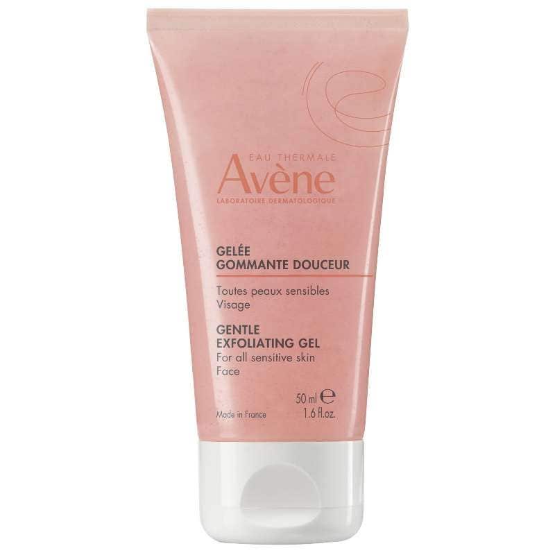 Avene Jemný gelový peeling 50 ml
