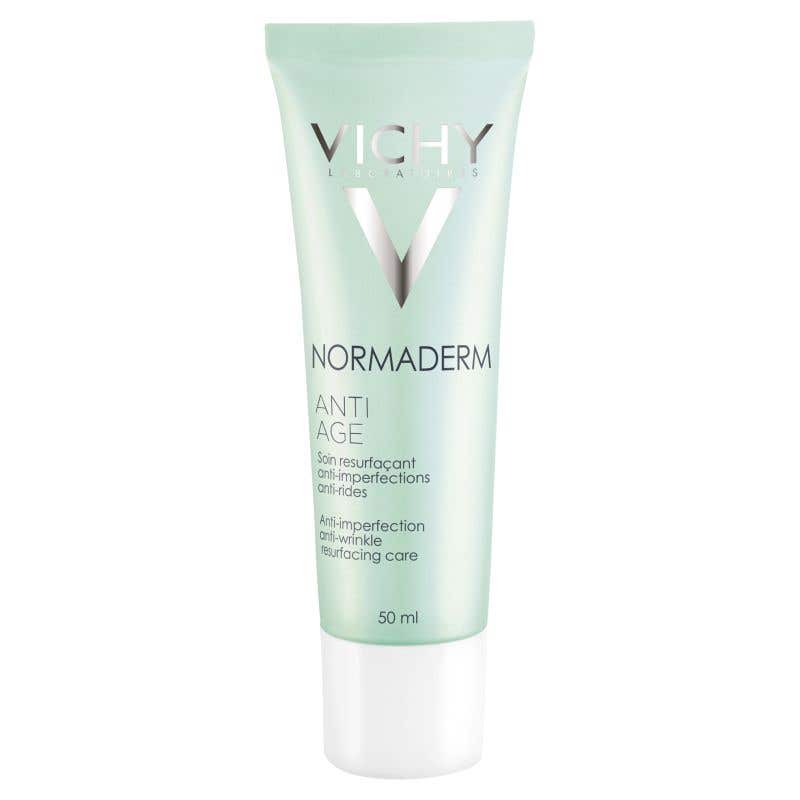 Vichy Normaderm Péče proti nedokonalosti pleti a proti vráskám 50ml